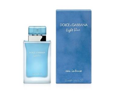 Dolce and gabbana light hotsell blue essential oil recipe