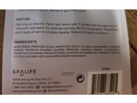 Spa Scentials Purrfect Eyes Undereye Mask, Niacinamide & Vitamin C, 0.26 oz/7.6 g, 1 Pair - thumbnail 2