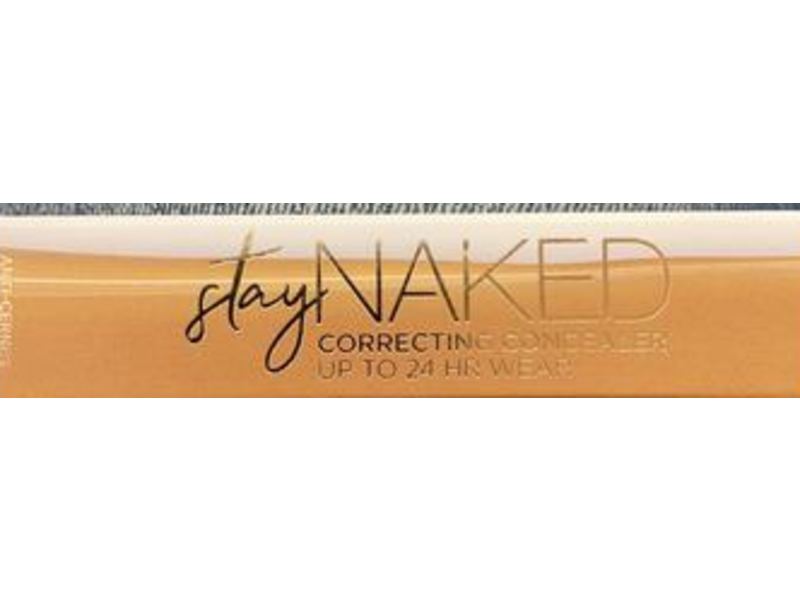 Urban Decay Stay Naked Correcting Full Coverage Concealer, 60Nn, 0.35 oz/10.2 g