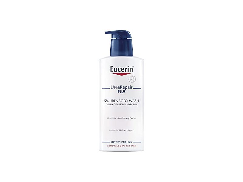 Eucerin 5% urea Replenishing Body Wash 400ml