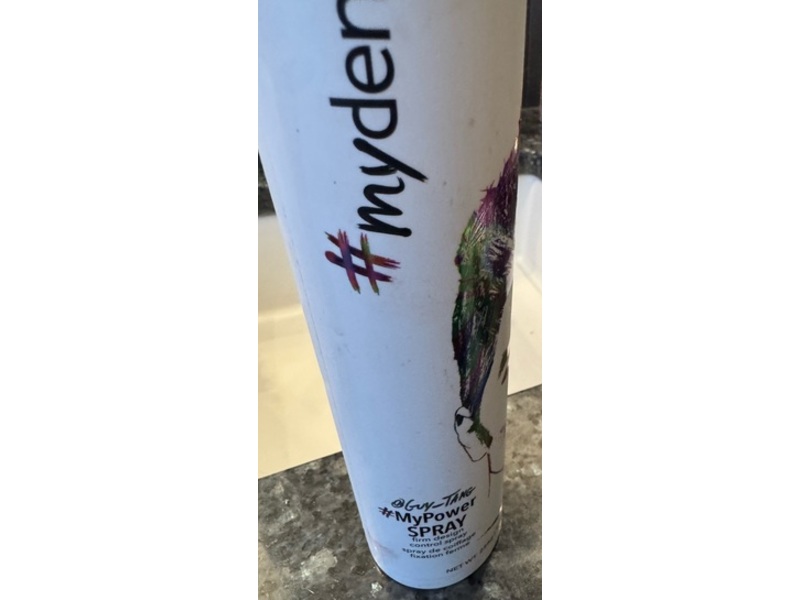 #Mydentity Mypower Spray, 9 fl oz/256 g