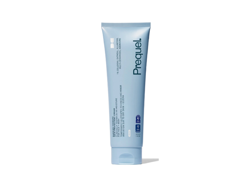 Prequel Skin Barrier Therapy Skin Protectant Cream, 10 fl oz/ 296 mL