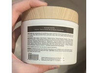 Raw Sugar The Mighty Curl Hair Mask, Papaya + Coconut, 10 fl oz/295 mL - thumbnail 4