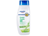 Equate 2 In 1 Dandruff Shampoo & Conditioner, Green Apple, 20.7 fl oz/612 mL - thumbnail 1