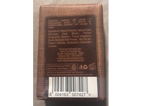 Sapone Artigianale Italiano Scrub Soap Bar, Sandalwood, 5.25 oz/150 g - thumbnail 3