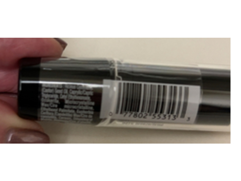 Wet N Wild Silk Finish Lipstick, 531C Breeze, 0.13 fl oz/3.6 g