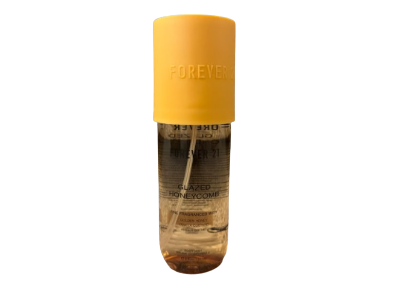 Forever 21 Body Mist, Glazed Honeycomb, 8 fl oz/237 mL