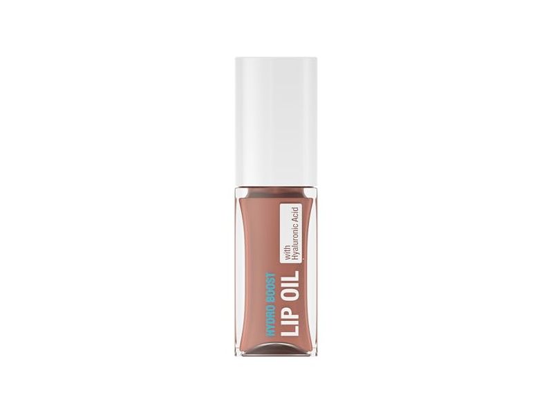 Neutrogena Hydro Boost Lip Oil, Mocha Mist, 0.2 fl oz/5.91 mL