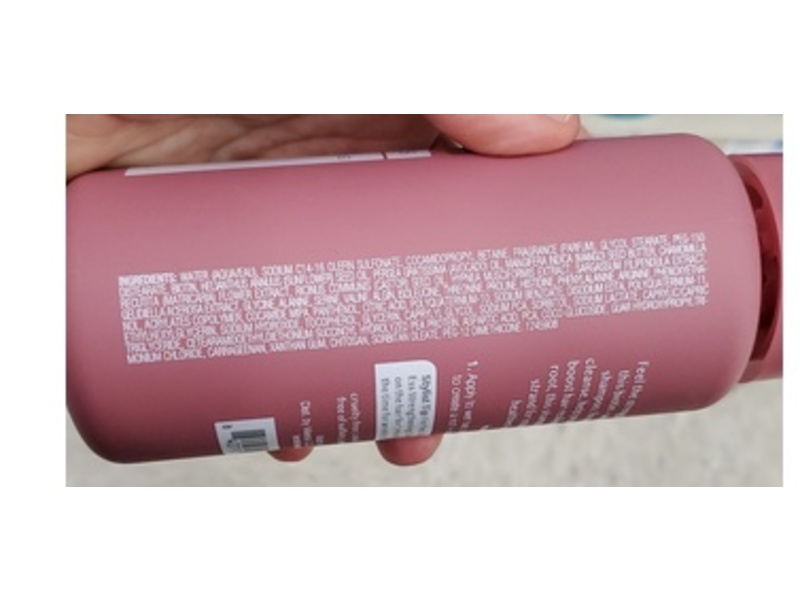 Kristin Ess Strengthening Shampoo, 10 fl oz/296 mL