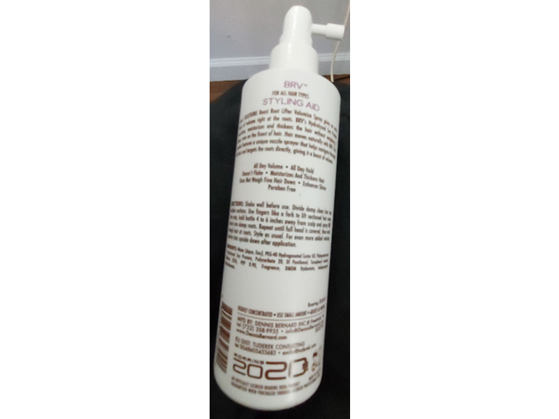 Smart Solutions Boost Root Lifter Volumize, 8 fl oz/240 mL