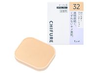 Chifure UV Powder Foundation, 32 Beige SPF 36 PA++, 0.5 oz/14 g - thumbnail 1