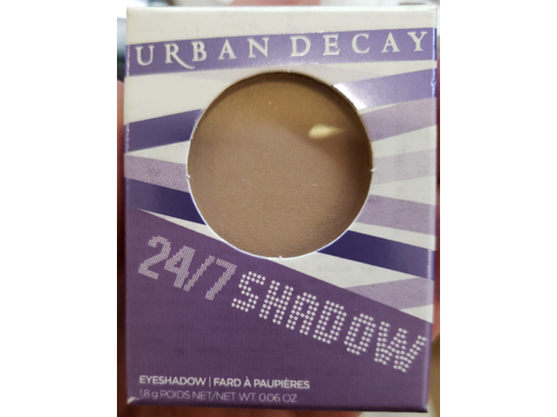 Urban Decay 24/7 Shadow Eyeshadow, Virgin, 0.06 oz/1.8 g