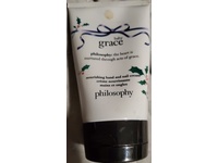 Philosophy Nourishing Hand & Nail Cream, Baby Grace, 4 fl oz/120 mL - thumbnail 2