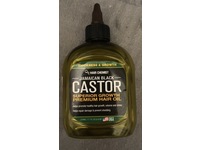 Hair Chemist Castor Superior Growth Premium Hair Oil, Jamaican Black, 7.1 fl oz/210 mL - thumbnail 2