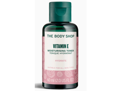 The Body Shop Vitamin E Moisturising Toner, 2 fl oz/60 mL
