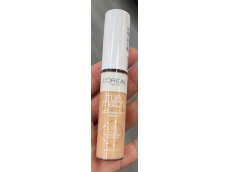 L’Oreal Paris True Match Radiant Serum Concealer, N2, 0.33 fl oz/10 mL