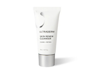 Ultra Derm Skin Renew Cleanser, 1.01 fl oz/30 mL