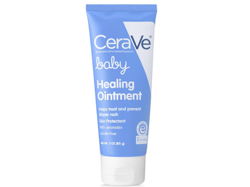 CeraVe Baby Healing Ointment, 3 oz/85 g