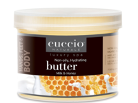 Cuccio Naturale Luxury Spa Butter, Milk And Honey, 26 fl oz/750 g - Image 2