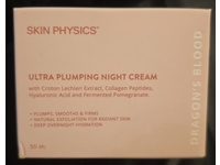Skin Physics Ultra Plumping Night Cream, Dragon's Blood, 50 mL - Image 3