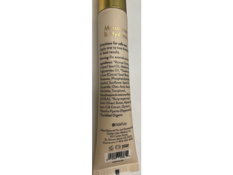 Julva Kiss Lip Renewal Complex, 0.63 oz/18 mL