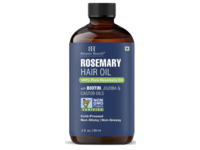 Botanic Hearth Hair Oil, Rosemary, 2 fl oz/60 mL - thumbnail 1