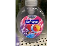 Softsoap Liquid Hand Soap, Aquarium Series, 7.5 fl oz/221 mL - thumbnail 2