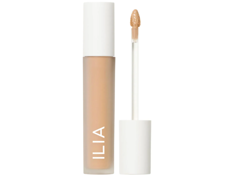 ILIA Skin Blur Serum Concealer, Ninon 17W, 0.2 fl oz/6 mL