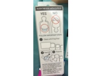 Impress The No Glue Pedi Press On Nails, Feel The Beat, 24 Toenails - thumbnail 3