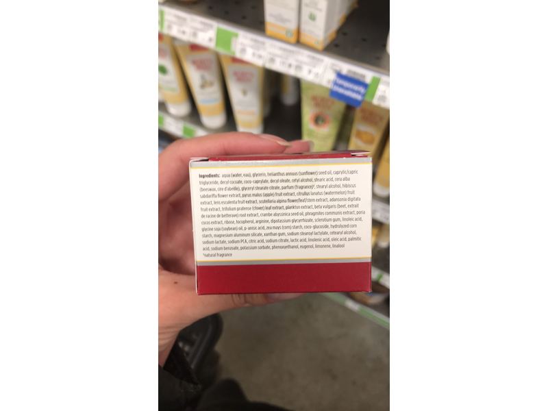 Burt's Bees Renewal Night Cream, 1.8 Ounce