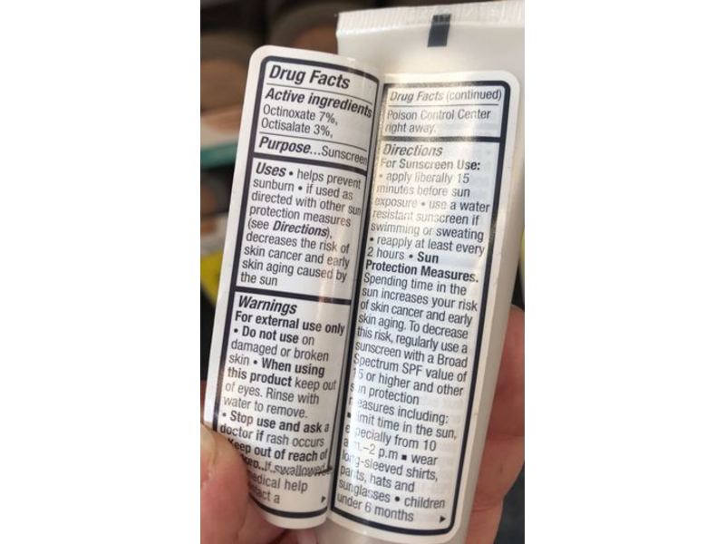 Neutrogena Healthy Skin Anti-Aging Perfector Moisturizing Retinol Treatment, SPF 20, Tan To Medium 50, 1.0 fl oz/30 mL