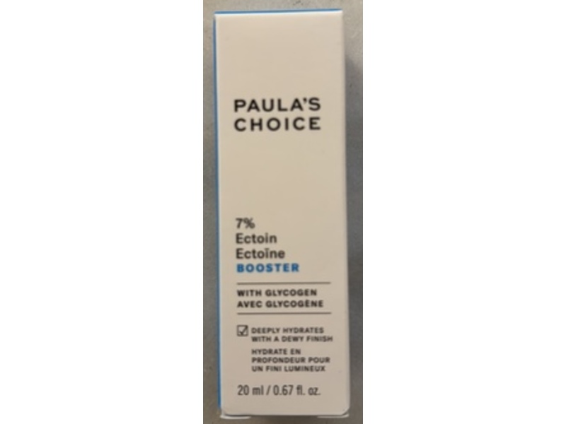 Paula's Choice Serum, 7% Ectoin, 0.67 fl oz/20 mL