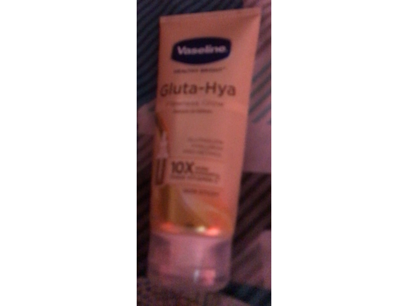 Vaseline Gluta-Hya Flawless Glow Serum-In-Lotion, 200 mL