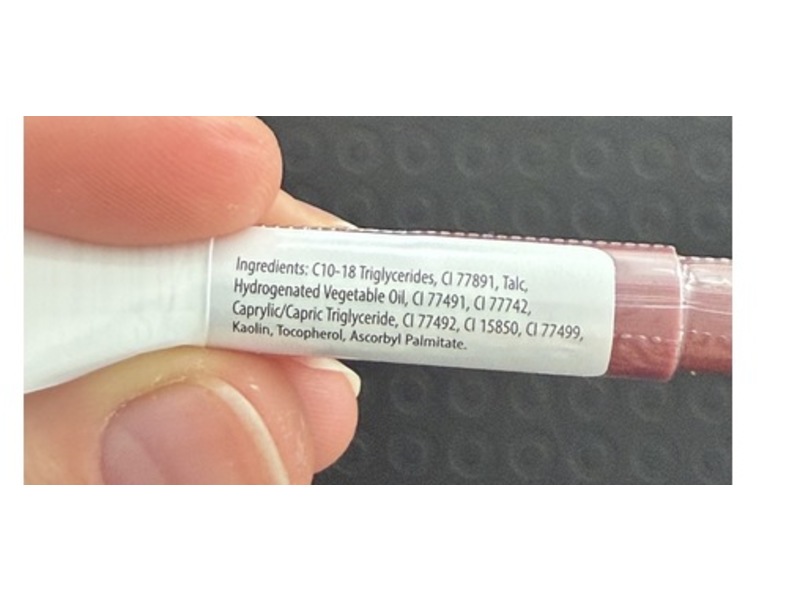 Deliplus Lip Liner, 07 Cherry