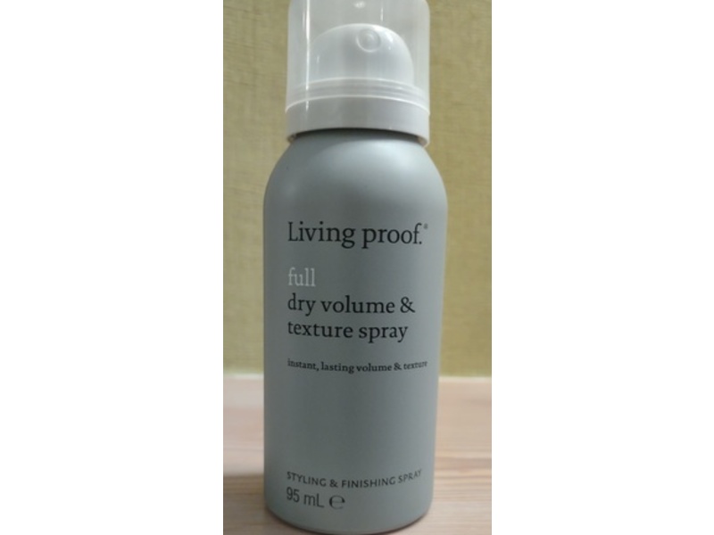 Living Proof Full Dry Volume & Texture Spray, 3 oz/95 mL