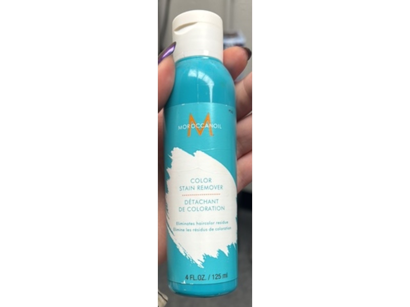 Moroccanoil Color Stain Remover, 4 fl oz/125 mL