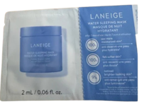 Laneige Water Sleeping Mask, 0.06 fl oz/2 mL - thumbnail 1
