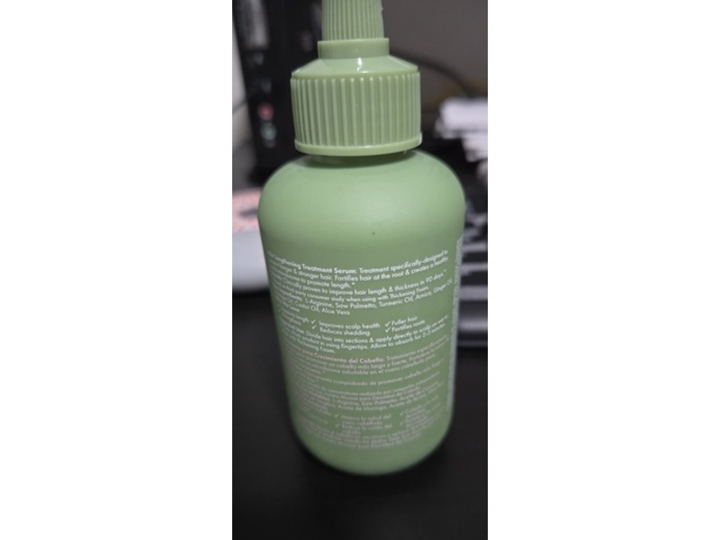 Rizos Curls Hair Lengthening Treatment Serum, 4.2 oz/125 mL