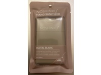 Noshinku Hydrating Hand Sanitizer, Santal Blanc, 0.67 oz/20 mL, Pack Of 3 - thumbnail 3