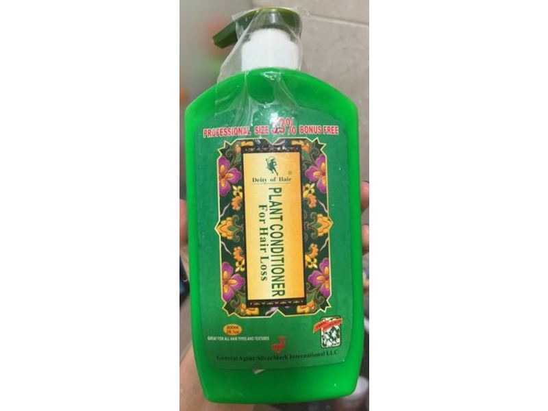 Deity Plant Conditioner For Hair Loss, 28.1 oz/800 mL