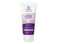 Human Nature Ceramide Skin-Renewing Night Cream, Jojoba & Sunflower Oil, 1.7 fl oz/50 mL - Image 2