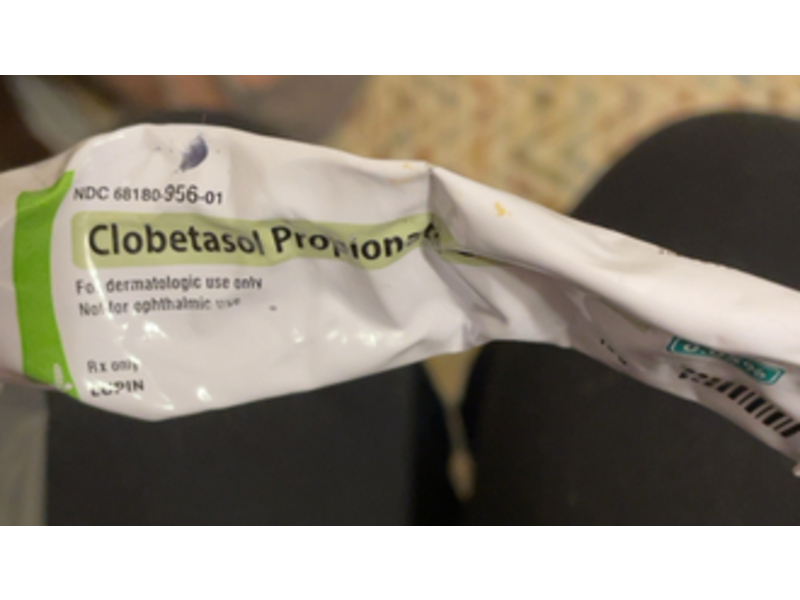 Clobetasol Propionate Cream USP 0.05%, 60g, Lupin Limited Pharmaceuticals, Inc. (RX)
