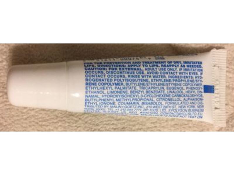 Malin + Goetz Lip Balm, Mojito, 0.20 oz/7 g