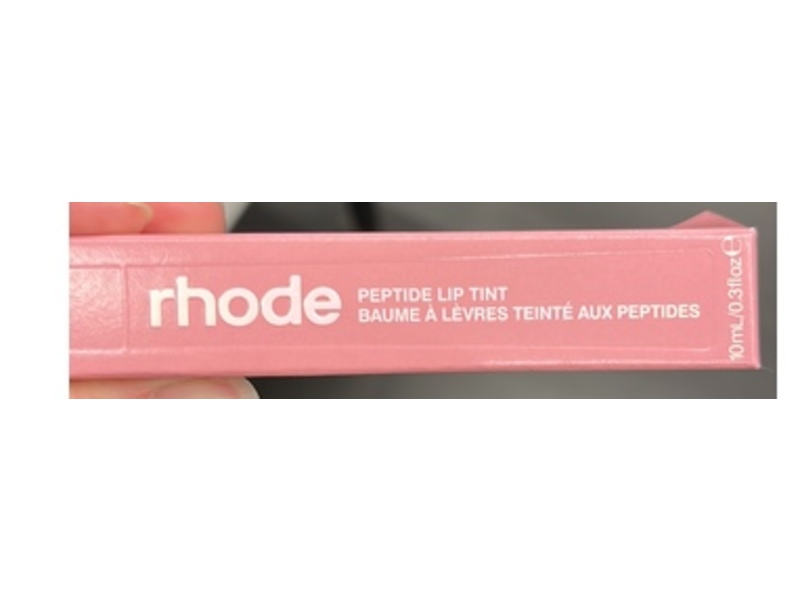 Rhode Peptide Lip Tint, Ribbon, 0.3 fl oz/10 mL.