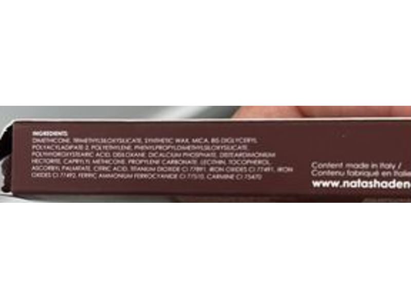 Natasha Denona Macro Tech Eye Crayon, Brown, 1.2 g