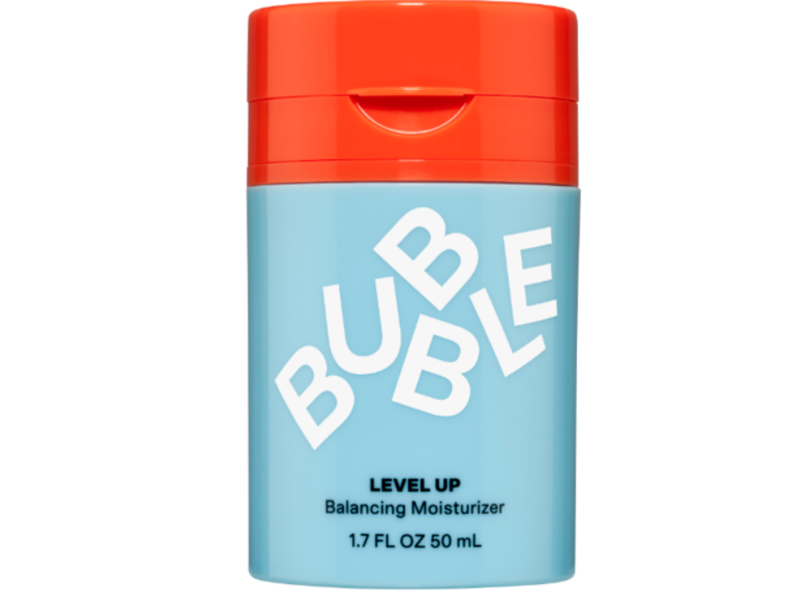 Bubble Balancing Moisturizer, Level Up, 1.7 fl oz/50 mL