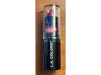 L.A Colors Pout Chaser Lipstick, Maraschino Cherry, 0.13 oz/3.8 g - thumbnail 2