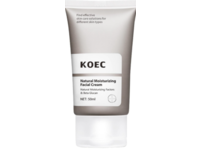 Koec Natural Moisturizing Facial Cream, 50 mL - Image 2