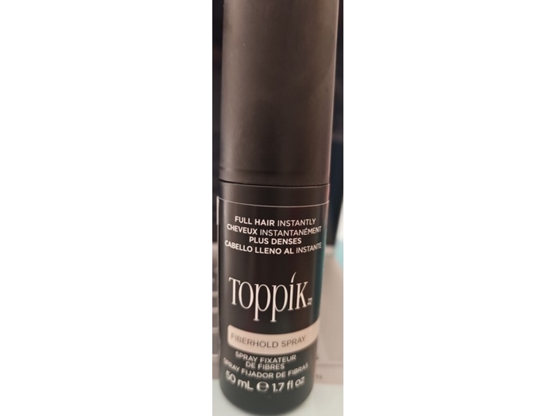 Toppik Fiberhold Spray, 1.7 fl oz/50 mL
