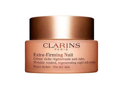 Clarins Extra-Firming Night Rich Cream, 1.6 oz/50 mL